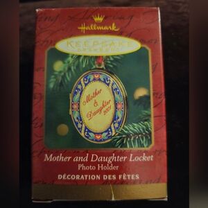 Hallmark Keepsake Ornament